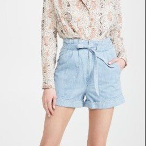 Isabel Marant Étoile Marius Shorts 42